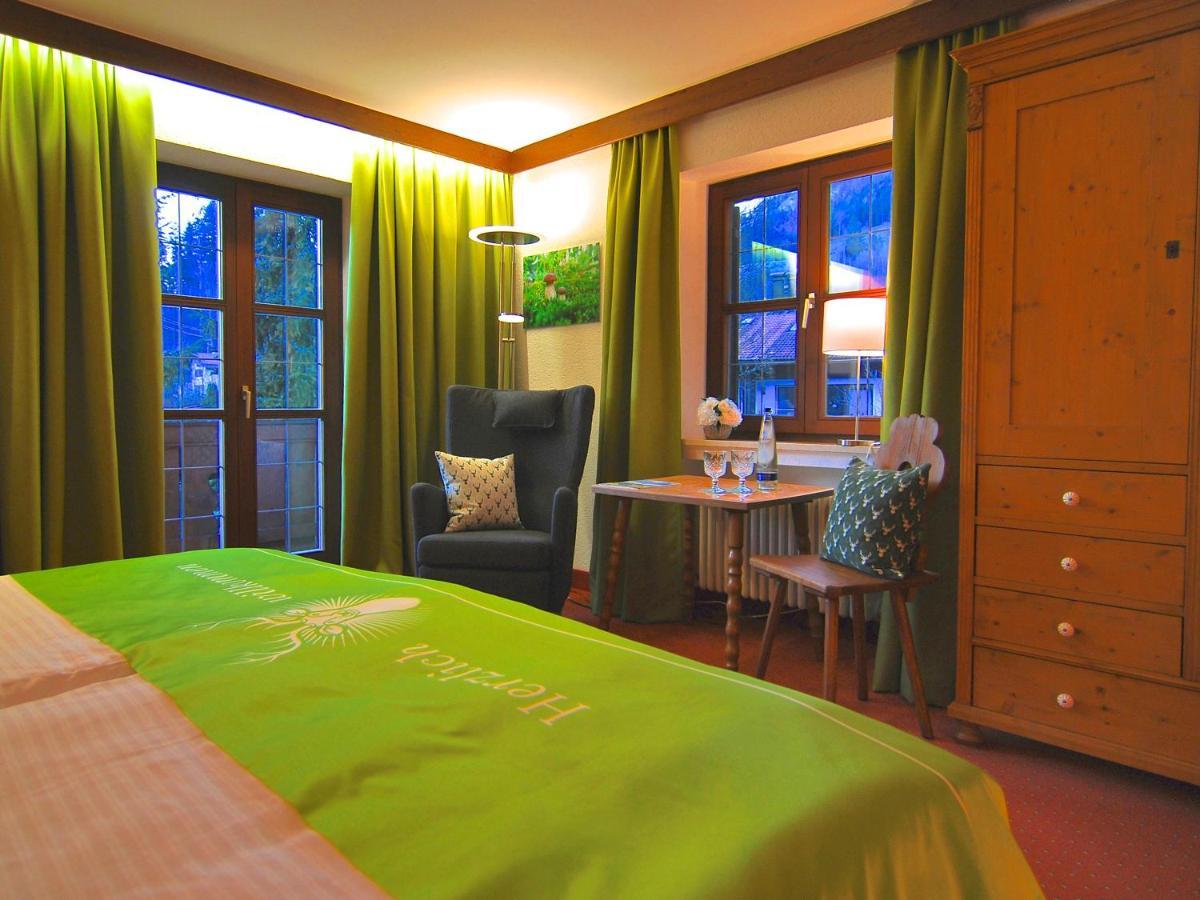 Hotel Hubertus Schliersee Exterior photo