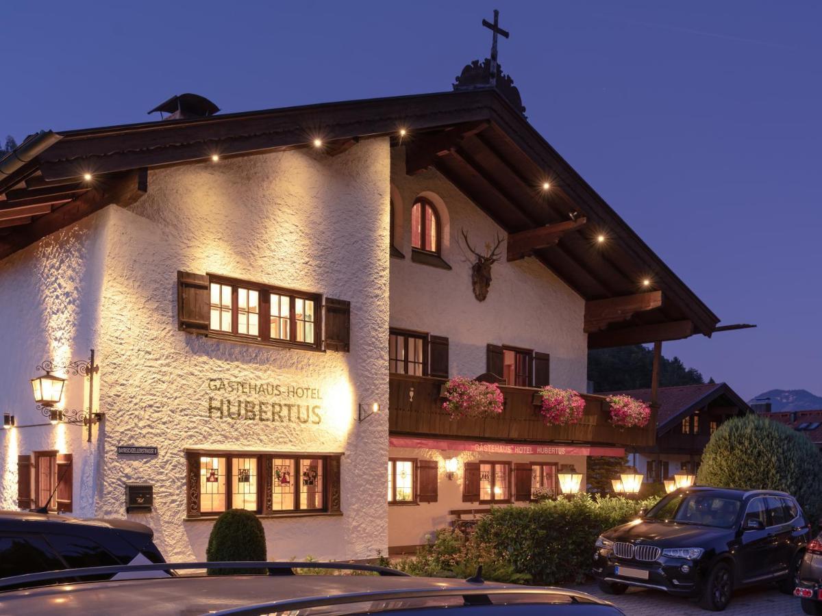 Hotel Hubertus Schliersee Exterior photo