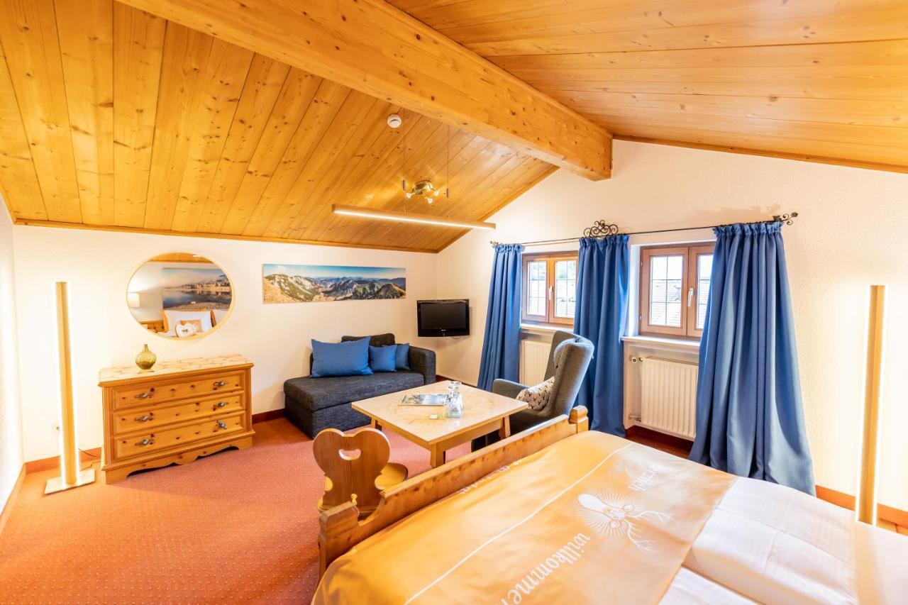 Hotel Hubertus Schliersee Exterior photo