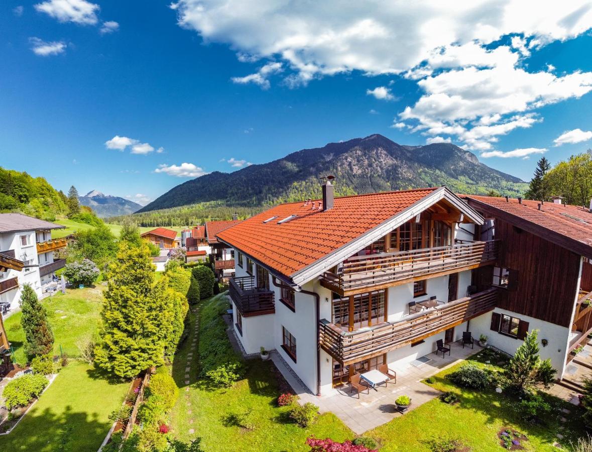 Hotel Hubertus Schliersee Exterior photo