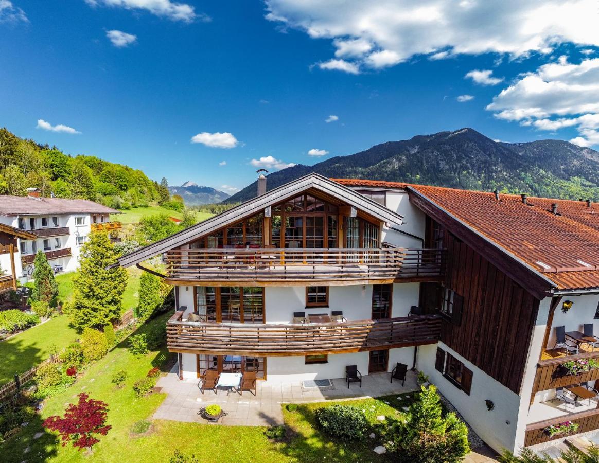 Hotel Hubertus Schliersee Exterior photo