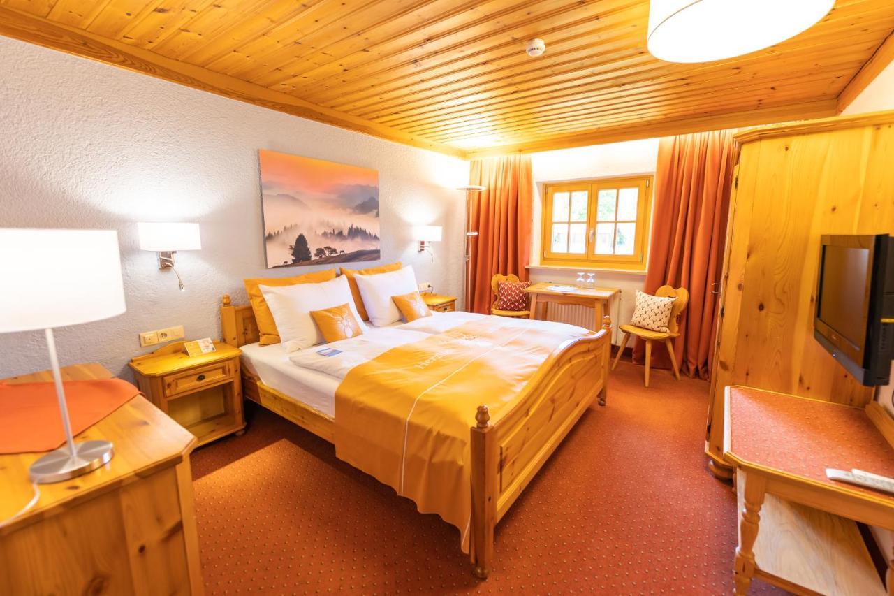 Hotel Hubertus Schliersee Exterior photo