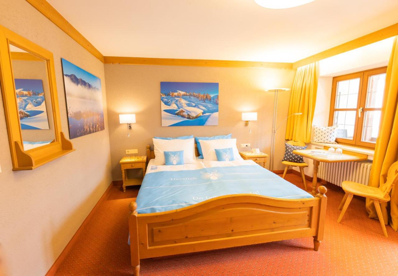 Hotel Hubertus Schliersee Exterior photo