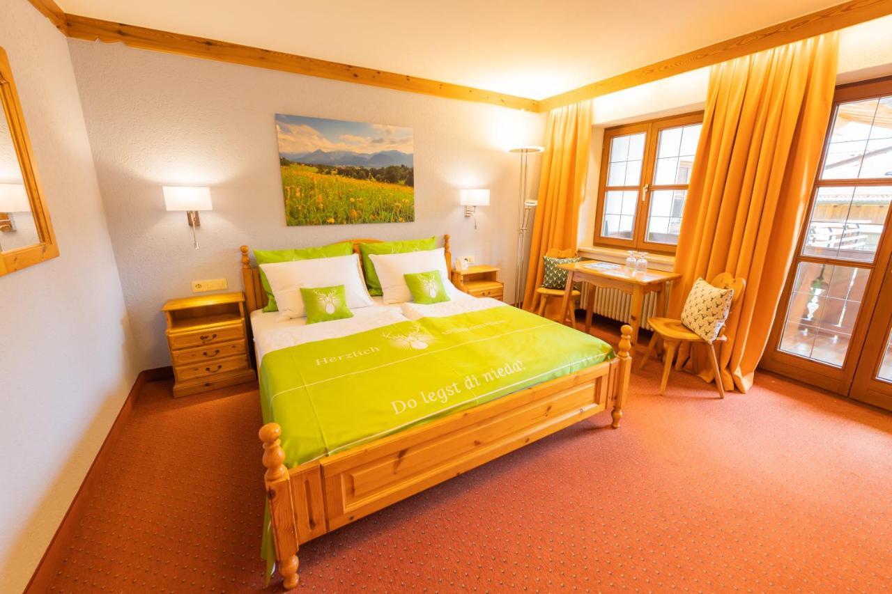 Hotel Hubertus Schliersee Exterior photo