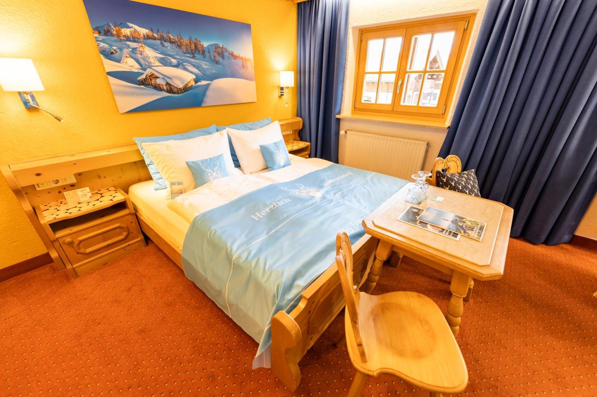 Hotel Hubertus Schliersee Room photo