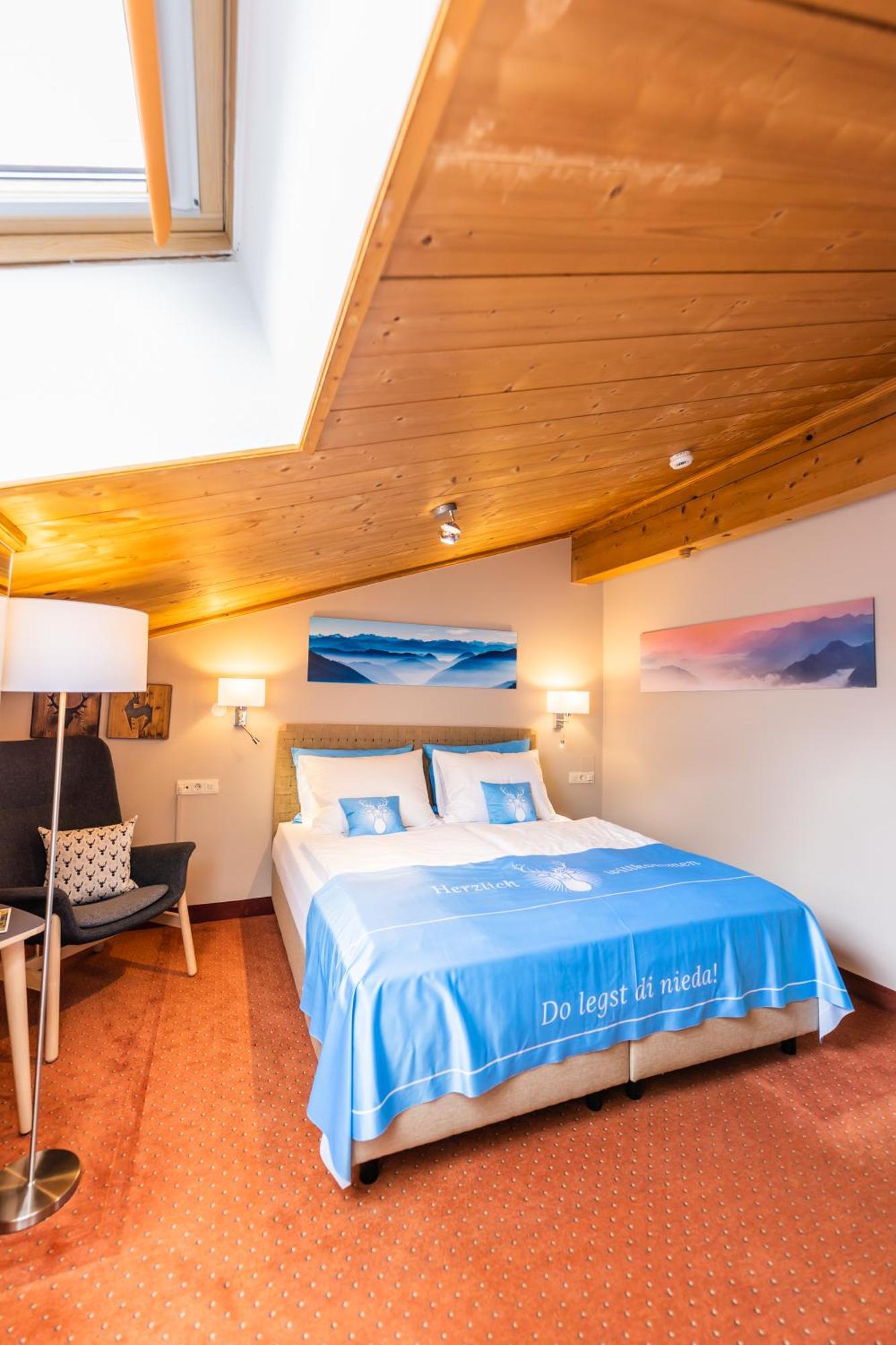 Hotel Hubertus Schliersee Room photo